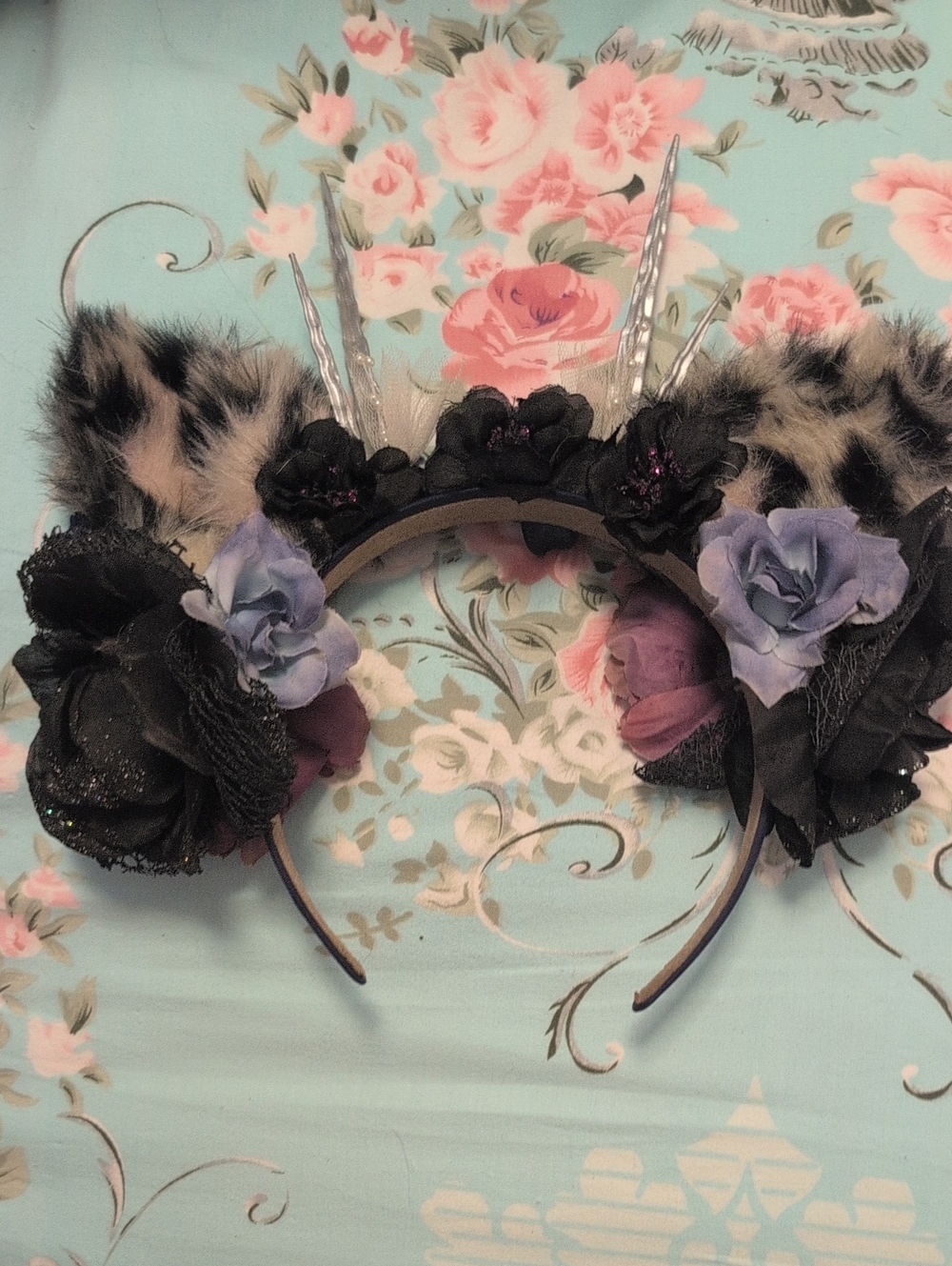 Cat Ear Head Band